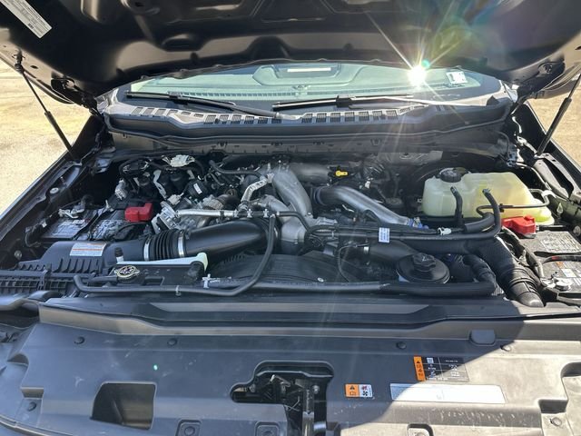 New 2026 Carbonized Gray Metallic Ford F-250® Lariat® image 20
