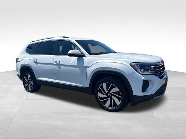 2026 Volkswagen Atlas