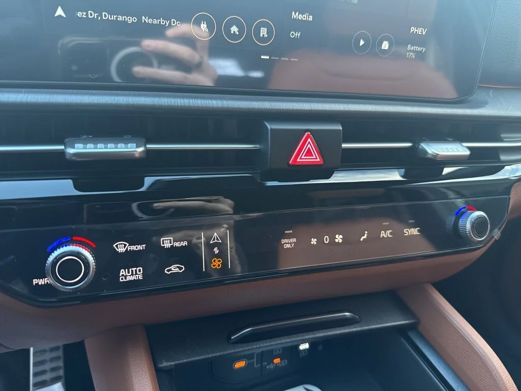 2026 Kia Sportage X-Line Prestige - Photo 17