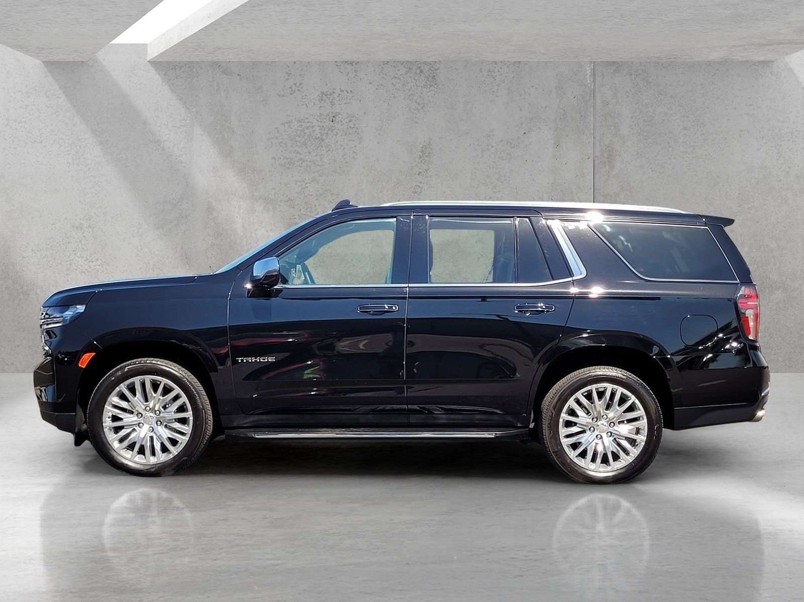 Used 2024 Black Chevrolet Premier image 8