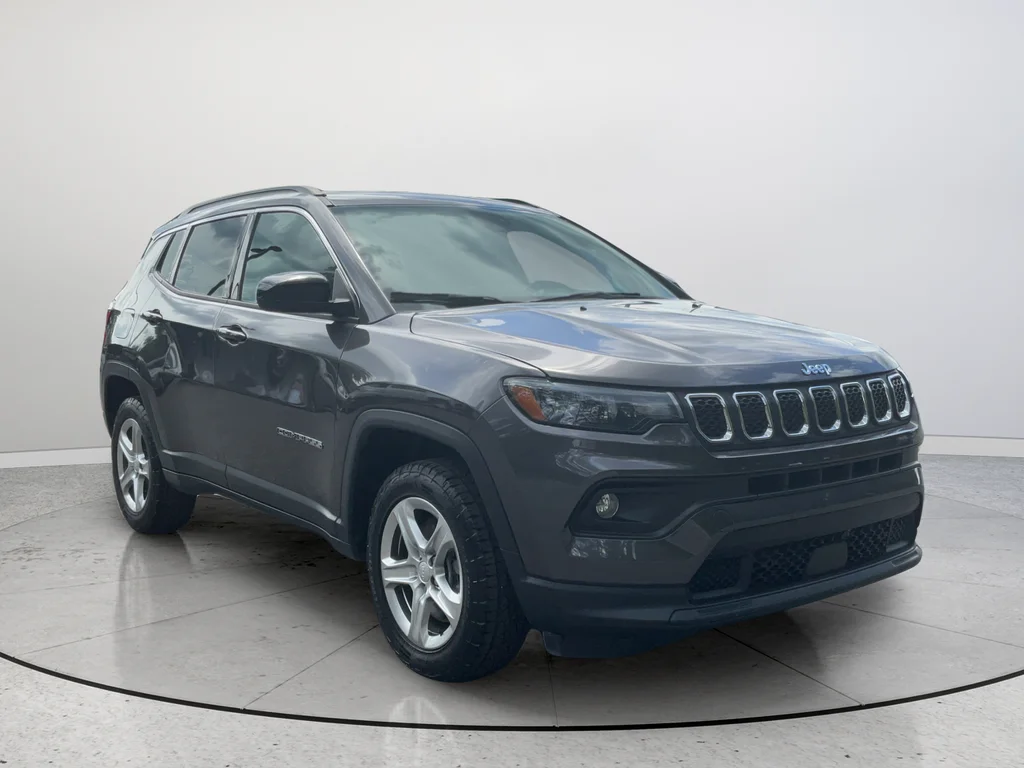 2024 Jeep Compass Latitude 4X4's photo
