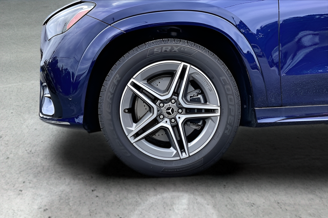 Used 2026 Blue Mercedes-Benz GLE 350 image 22