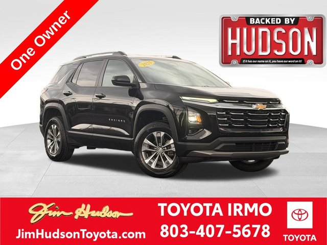 Pre-Owned 2021 Chevrolet Equinox LT SUV in Columbia #V6293A | Jim
