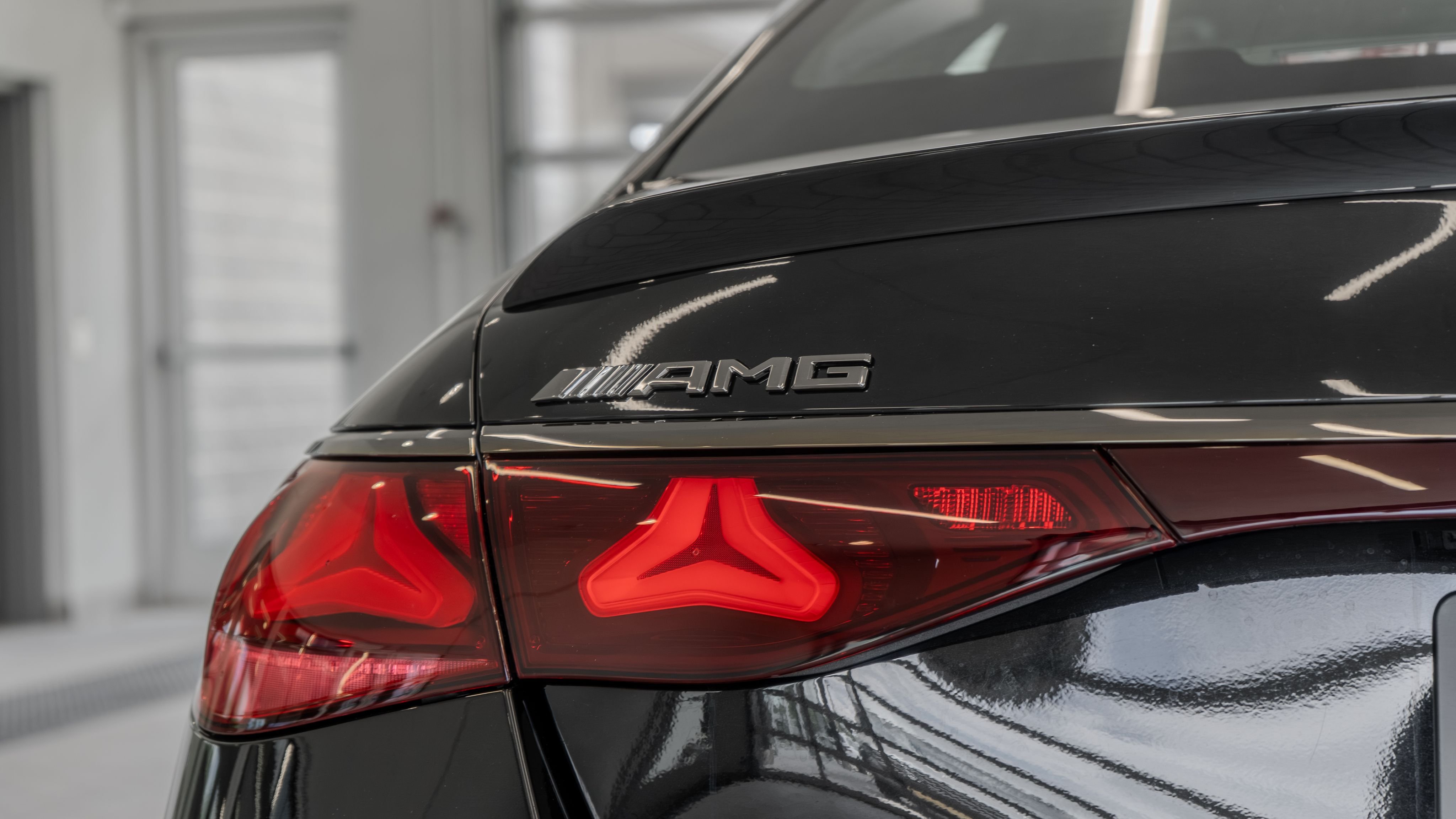 New 2026 Obsidian Black Metallic Mercedes-Benz E 53 AMG® image 22
