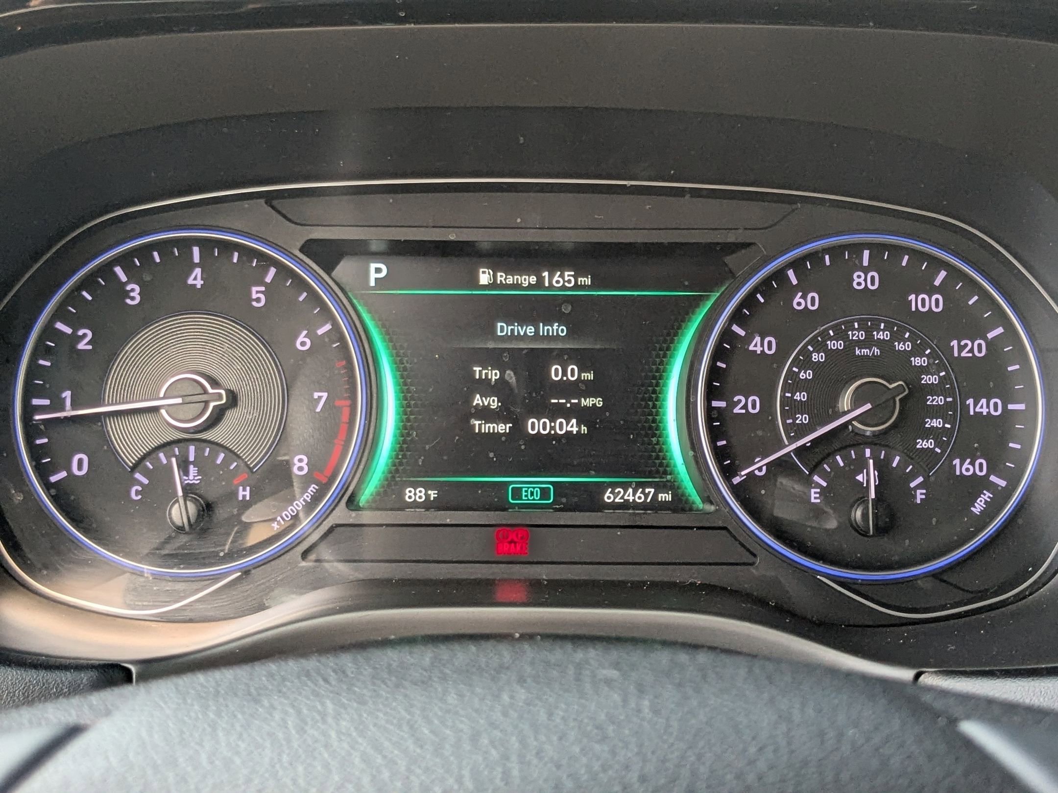 Used 2020 Becketts Black Hyundai SEL image 14