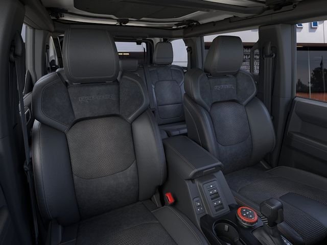 New 2026 Shadow Black Ford Raptor® image 10