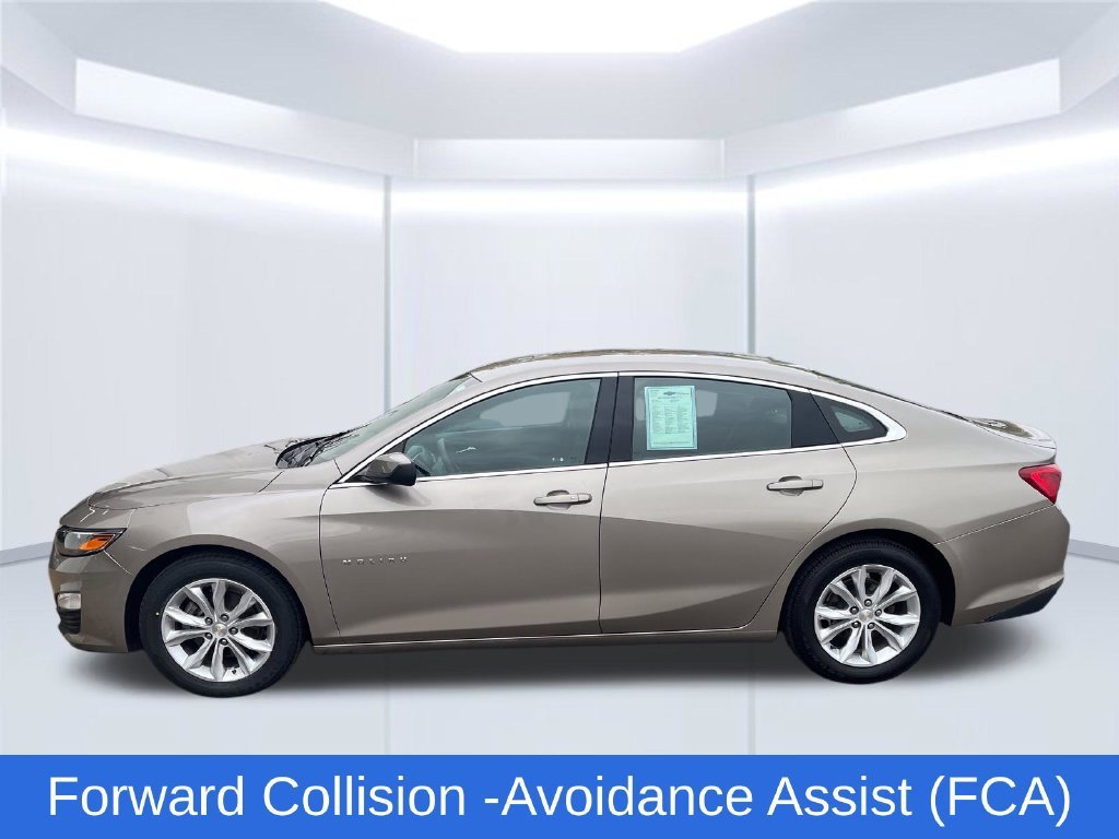 Used 2023 Chevrolet Malibu 1LT with VIN 1G1ZD5ST6PF251847 for sale in Northfield, Minnesota