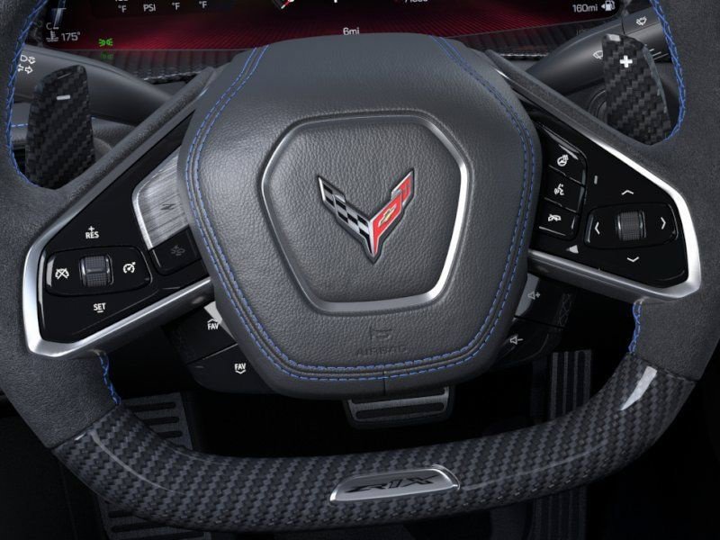 New 2027 Black Chevrolet 3LZ image 23