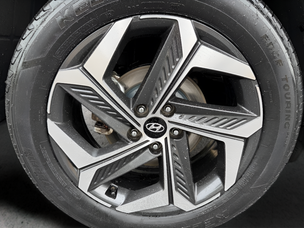 Used 2024 Gray Hyundai Limited image 9