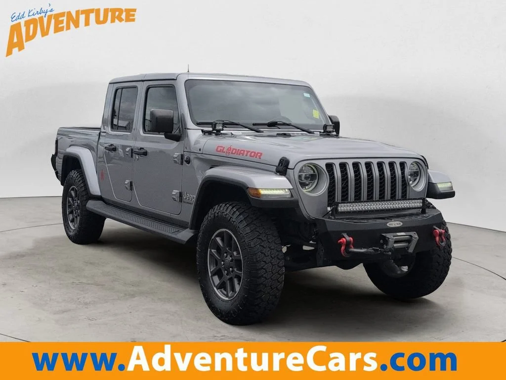 2020 Jeep Gladiator