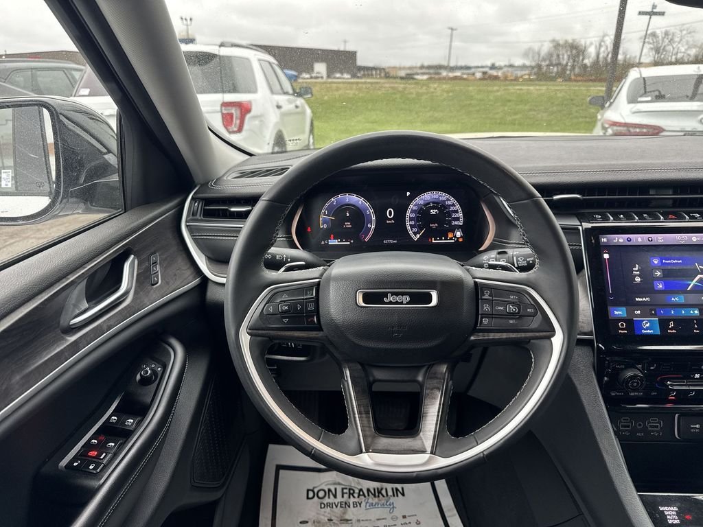 2023 Jeep Grand Cherokee Limited - Photo 14