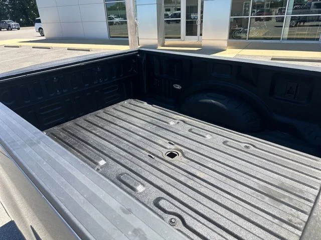 Used 2022 Carbonized Gray Metallic Ford XLT image 13