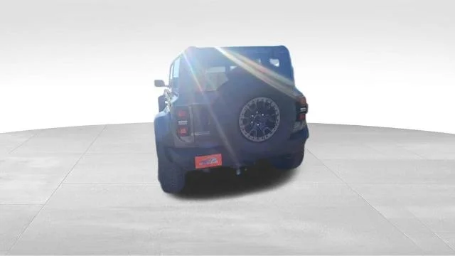 New 2025 Marsh Gray Ford Raptor® image 7