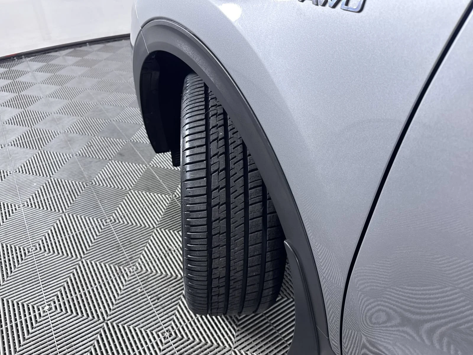 Used 2020 Steel Gray Kia SX Turbo image 28