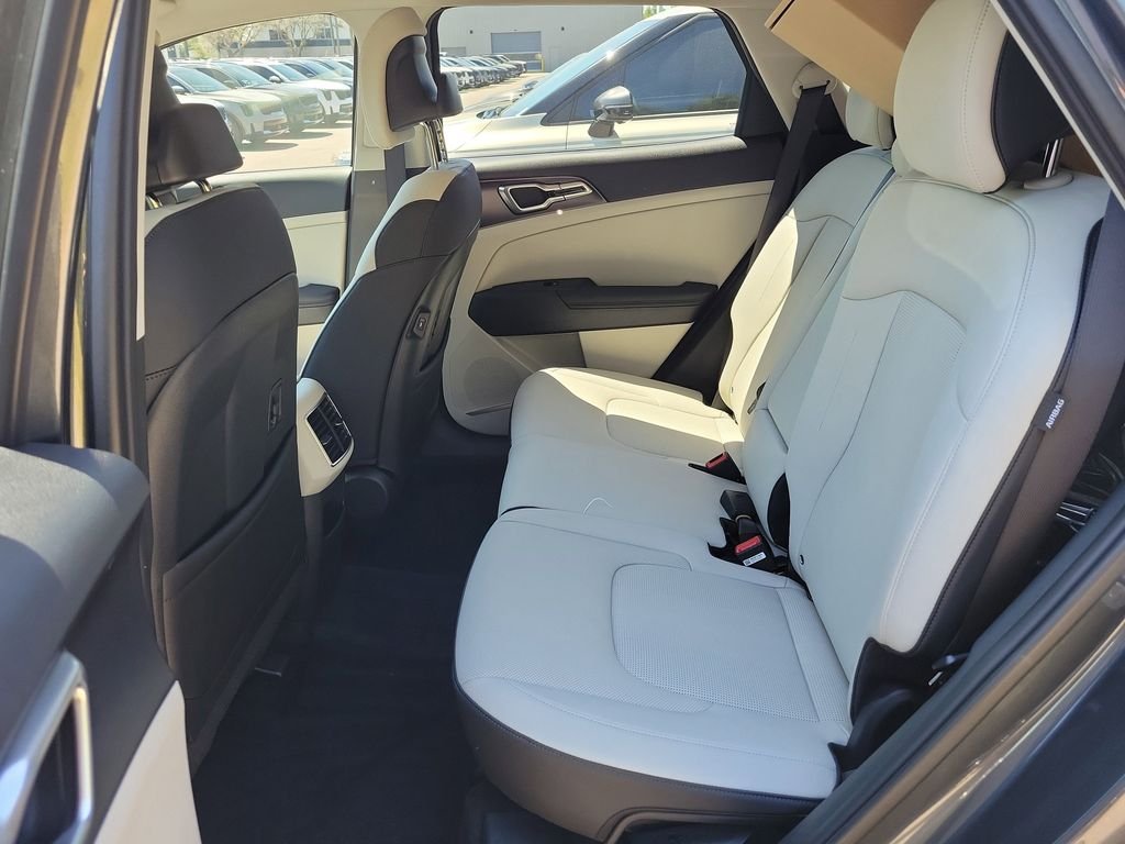 New 2026 Gray Kia EX image 16