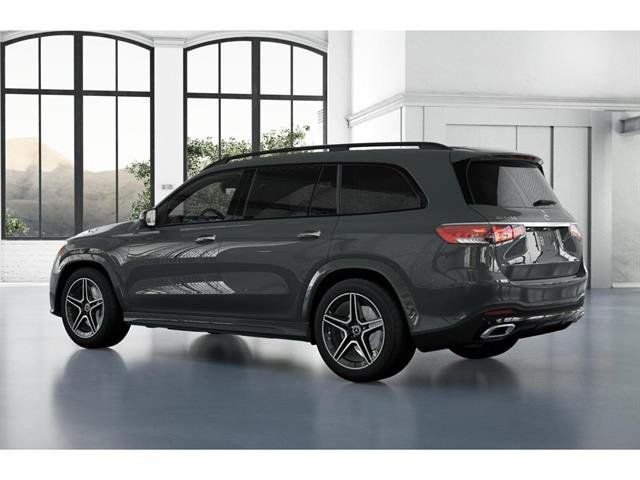New 2026 MANUFAKTUR Silicon Grey Mercedes-Benz GLS 450 image 29