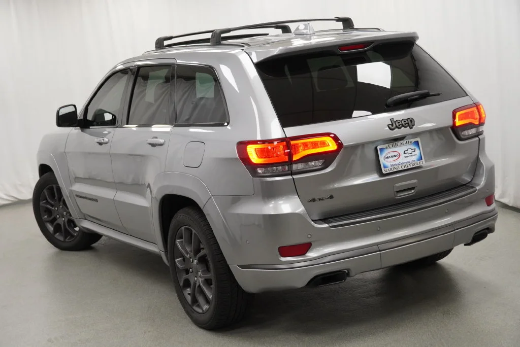 2020 Jeep Grand Cherokee High Altitude - Photo 21