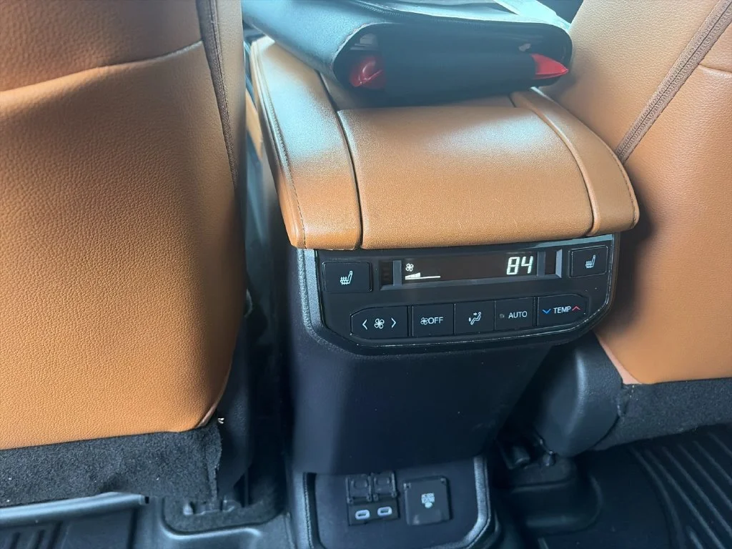 Used 2023 Black Toyota Platinum image 15