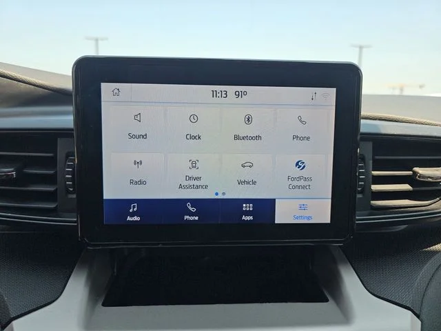 Used 2021 Black Ford Base image 23