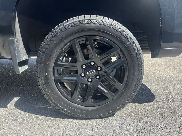 Used 2023 Black Chevrolet Custom Trail Boss image 35