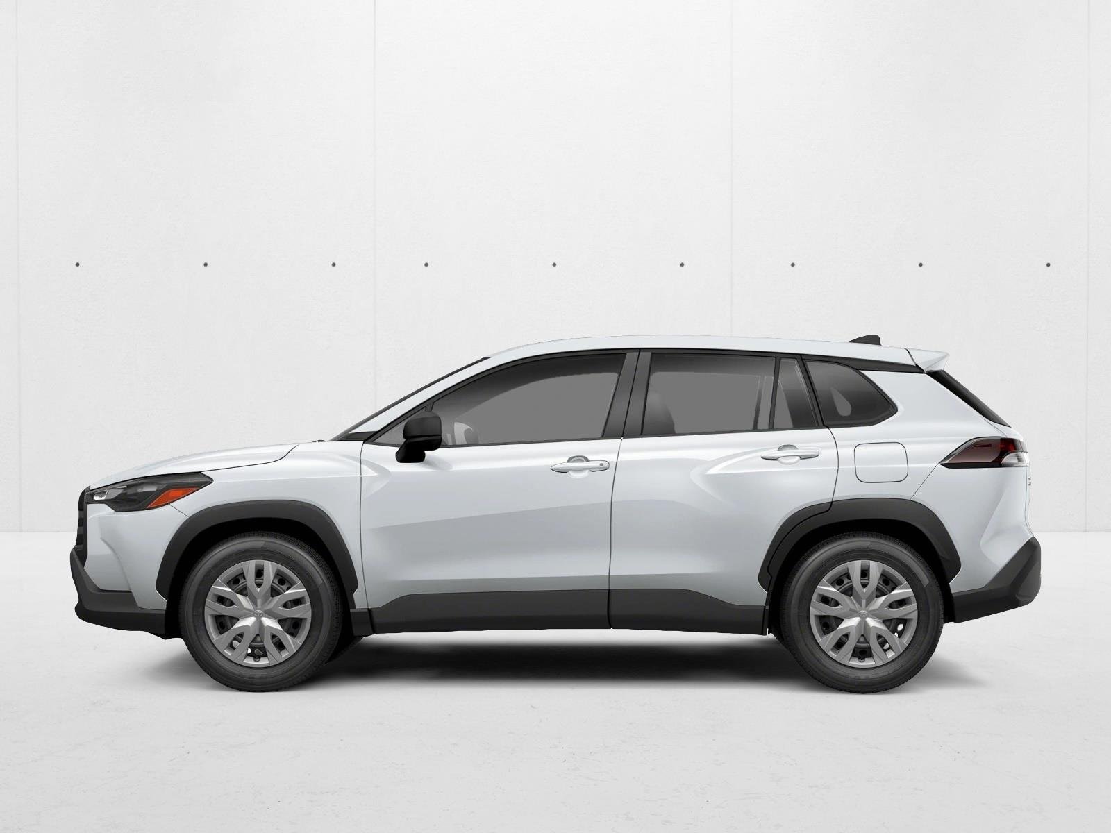 New 2026 Wind Chill Pearl Toyota L image 2