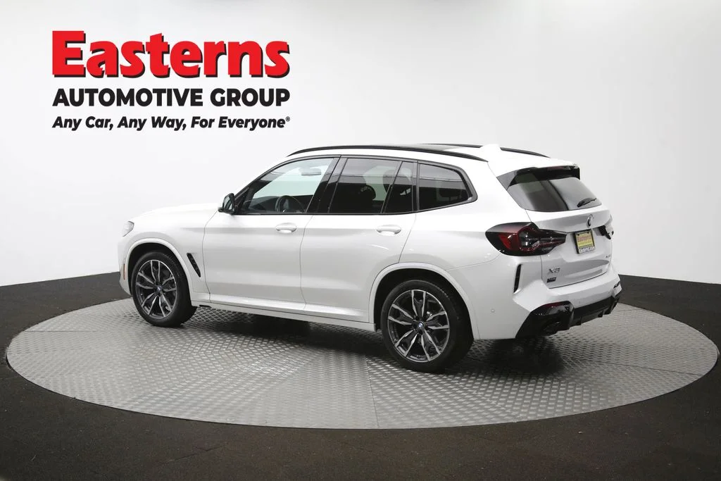 Used 2023 White BMW xDrive30i image 65