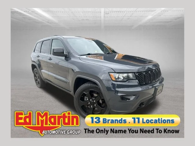 2018 Jeep Grand Cherokee Laredo