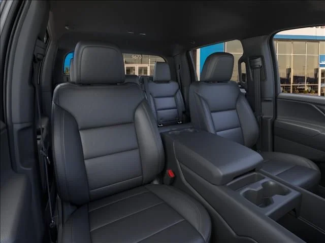 New 2024 White Chevrolet Work Truck image 16