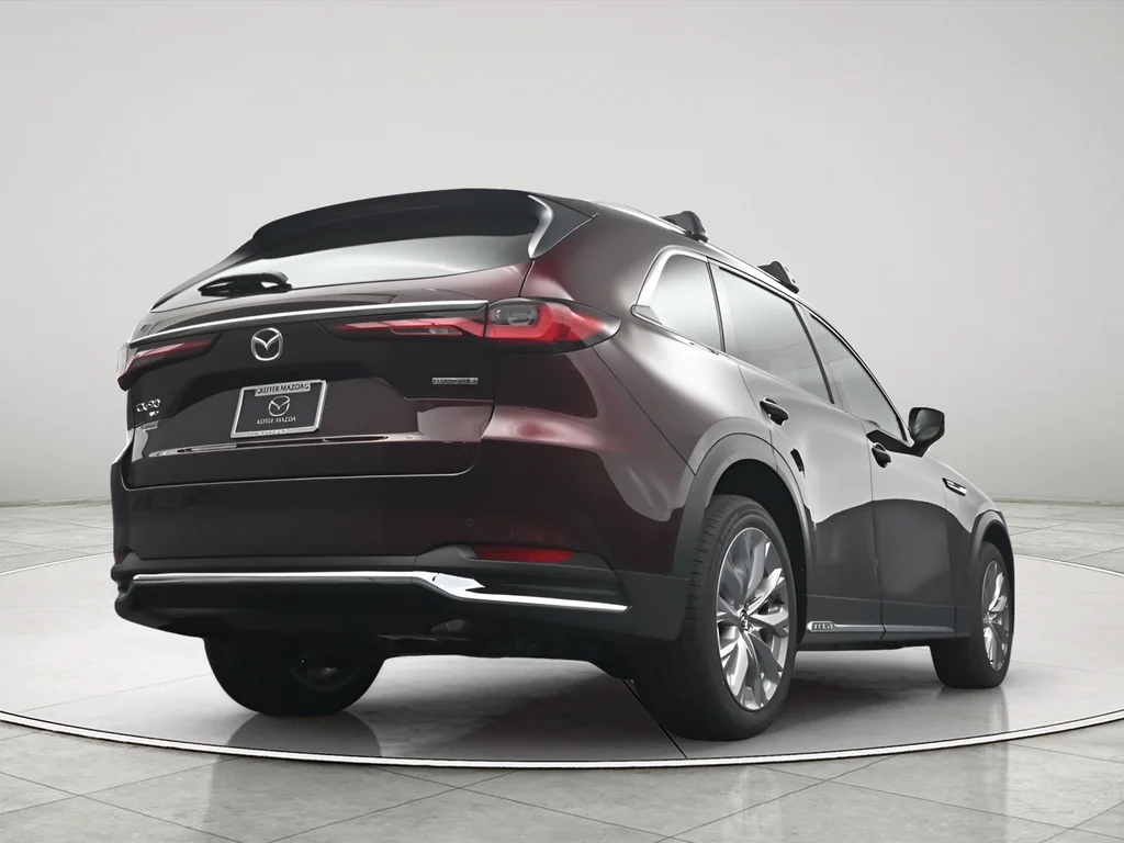 2026 Mazda CX-90 Premium Plus Package - Photo 26