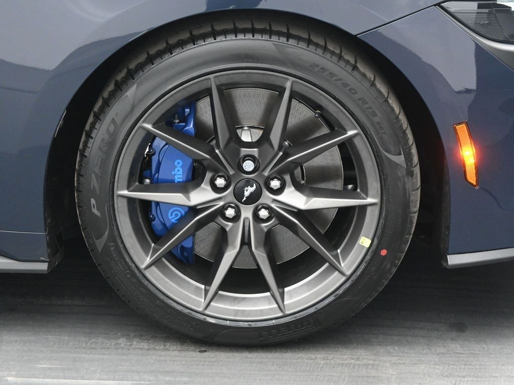 New 2026 Blue Ember Metallic Ford Dark Horse image 21