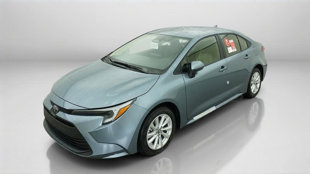 2027 Toyota Corolla Hybrid Hybrid LE