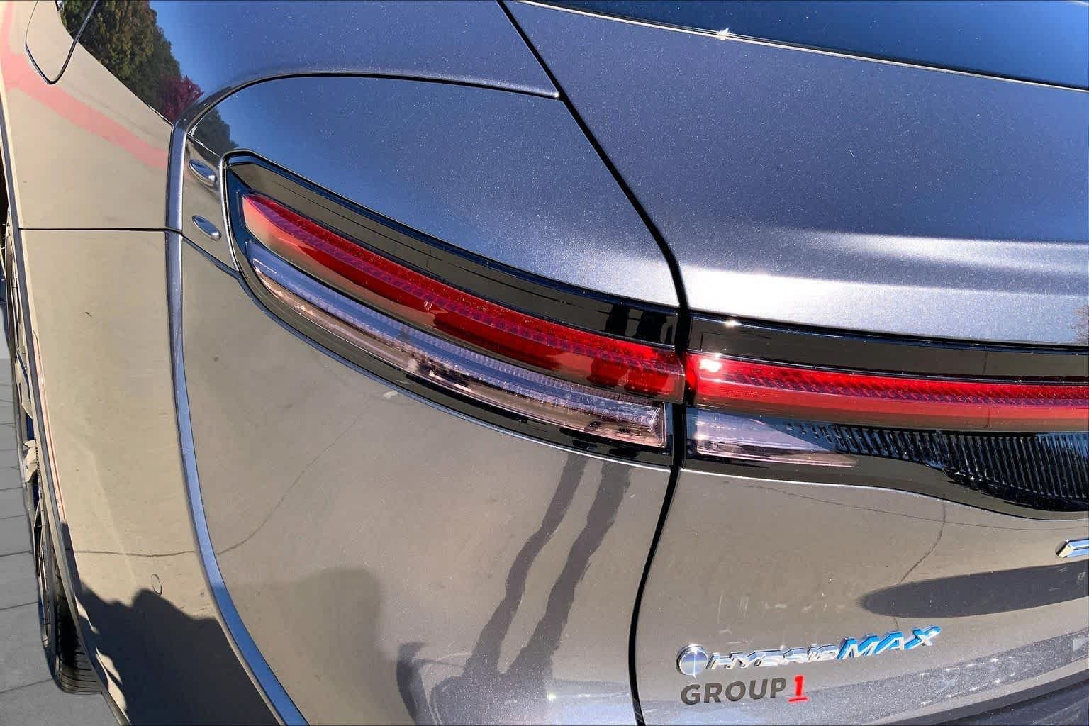 Used 2024 Magnetic Gray Metallic Toyota PLATINUM image 28