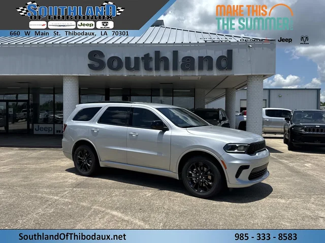 2026 Dodge Durango GT