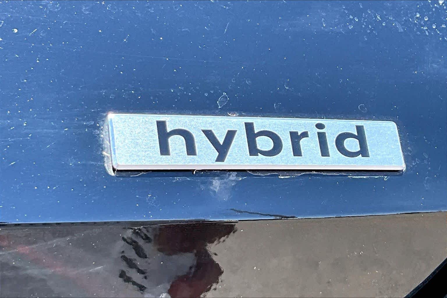 Used 2025 Abyss Black Hyundai Limited image 10