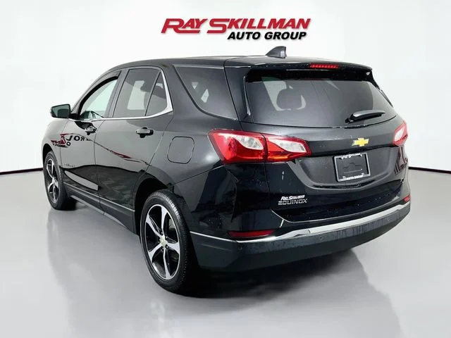 Used 2021 Black Chevrolet LT image 5