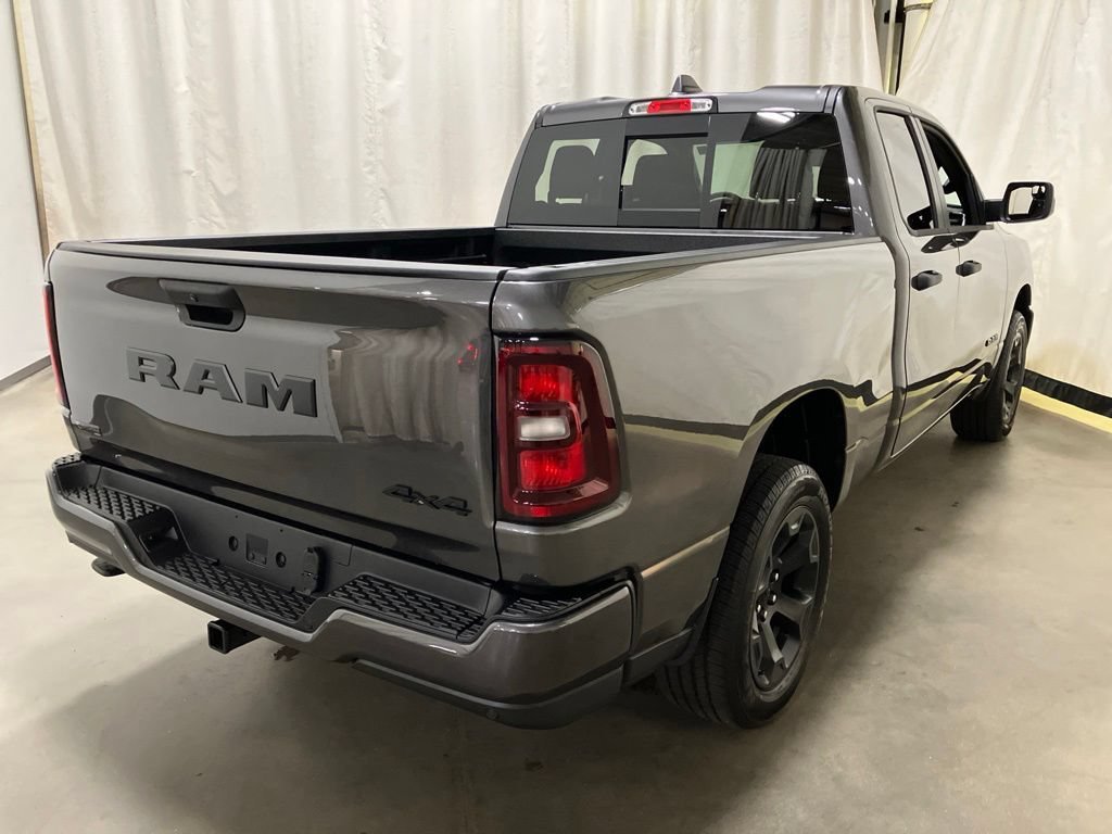 New 2026 Granite Crystal Metallic Clear-Coat Exterior Paint RAM Express image 27