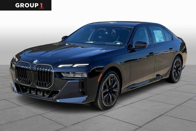 New 2025 BMW Series 760i xDrive 4dr Car in Tulsa #SCV37260 BMW