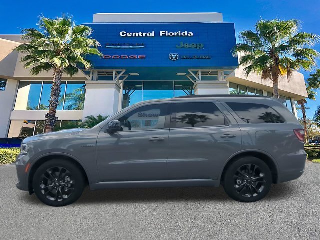 Certified Used 2023 Gray Dodge R/T image 8