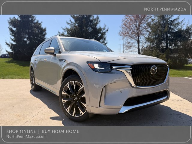 2026 Mazda CX-90 3.3 Turbo S Premium Plus AWD
