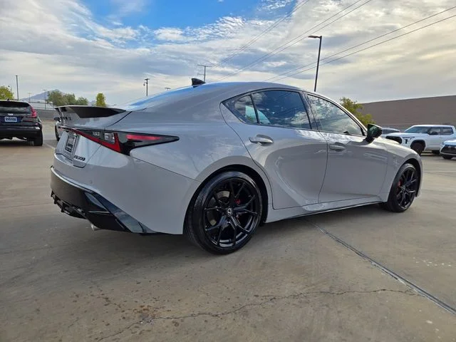 New 2026 Wind Lexus F SPORT image 3
