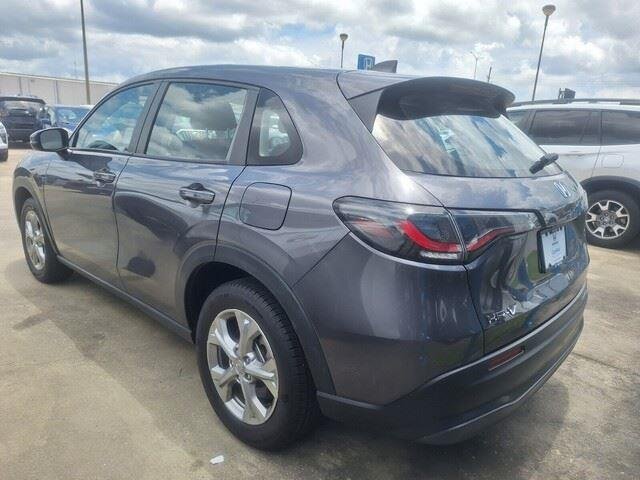 Used 2024 Modern Steel Metallic Honda LX image 6