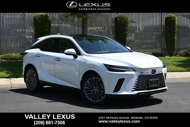 2026 Lexus RX 450h+ 450h+ Luxury AWD's photo
