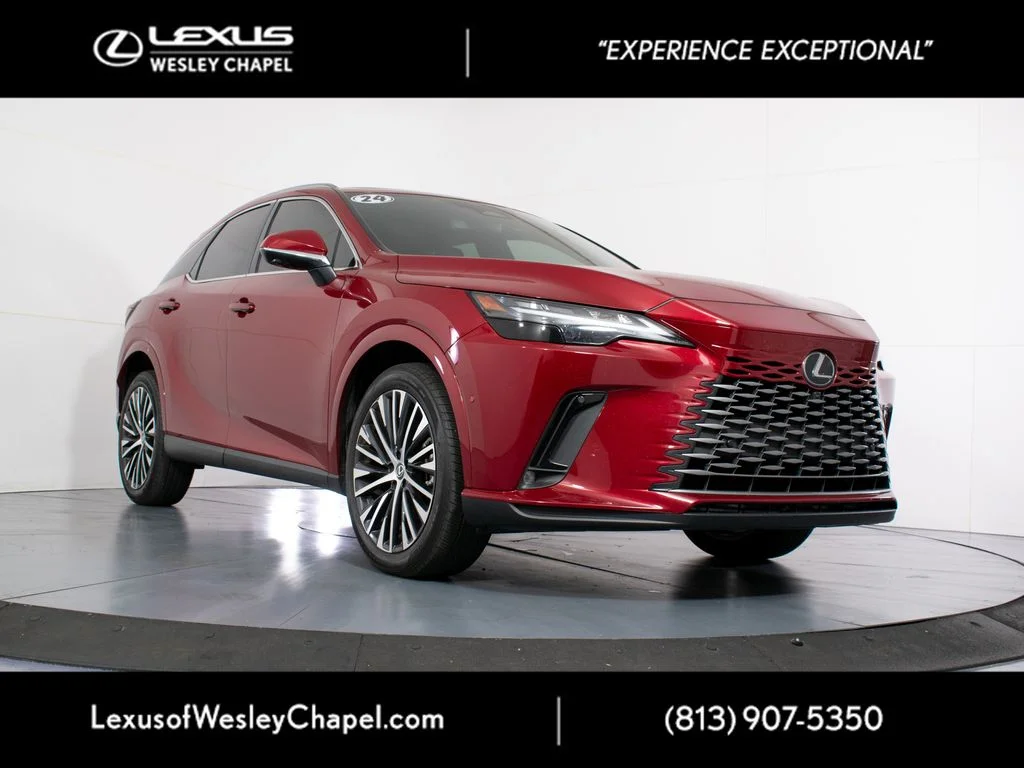 2024 Lexus RX 350 350 Premium Plus FWD's photo