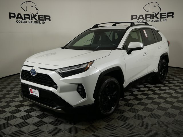 2023 Toyota RAV4 Hybrid SE AWD's photo