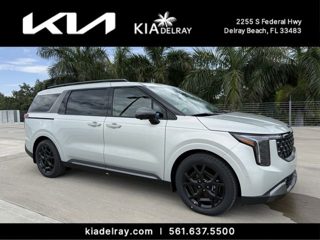 2026 Kia Carnival MPV SX Prestige
