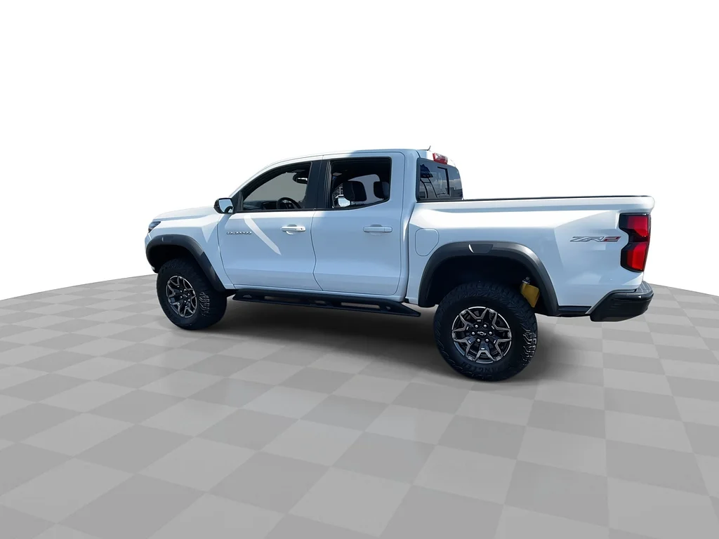 Used 2023 Summit White Chevrolet ZR2 image 7
