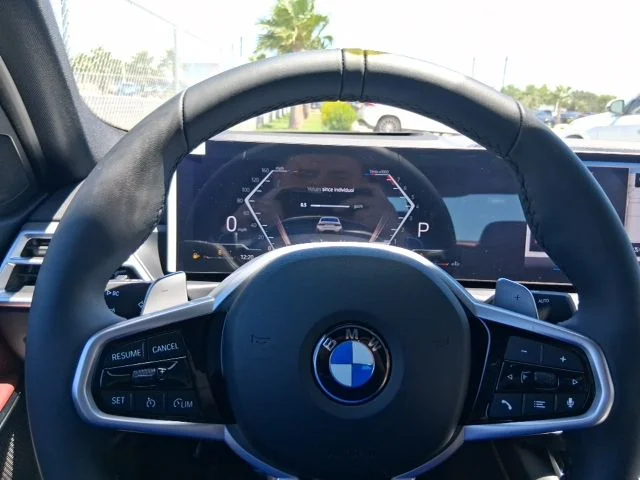 2026 BMW 3 Series 330i Sedan's photo