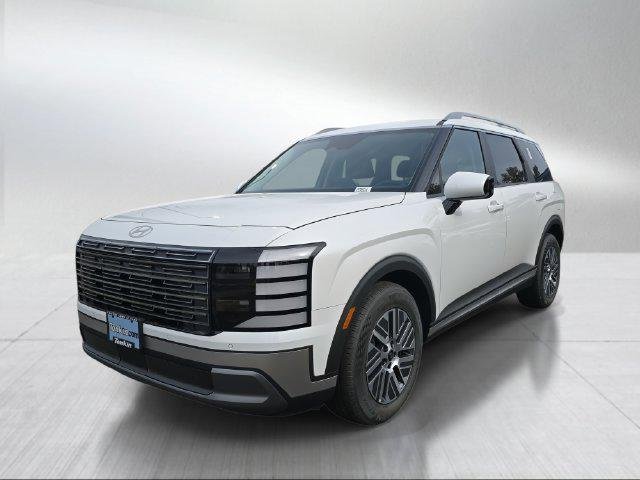 New 2026 White Pearl Hyundai SEL image 8
