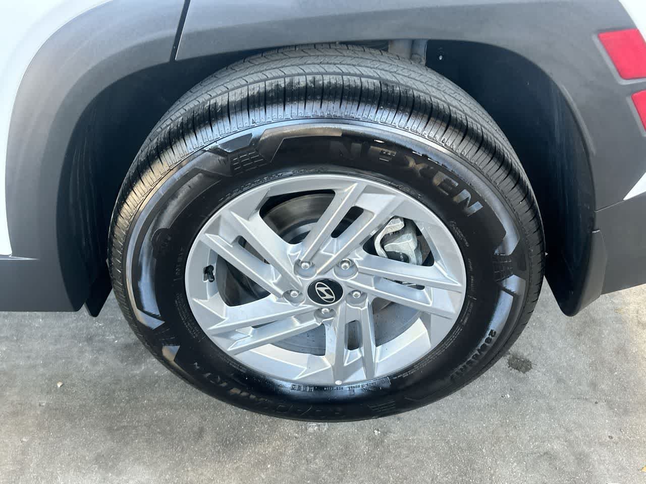 2026 Hyundai Tucson SE - Photo 11