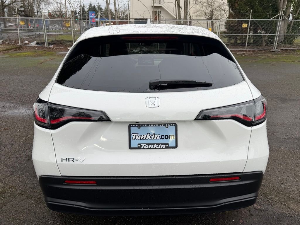 2026 Honda HR-V LX - Photo 7